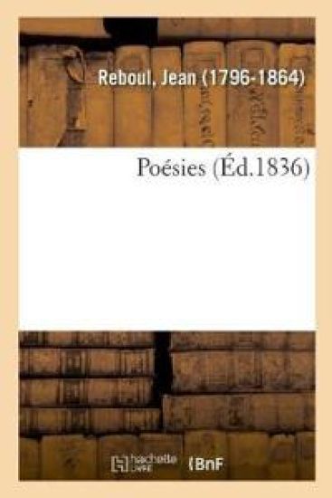 Poésies