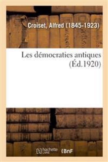 Les Démocraties Antiques