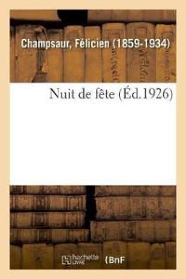 Nuit de Fête