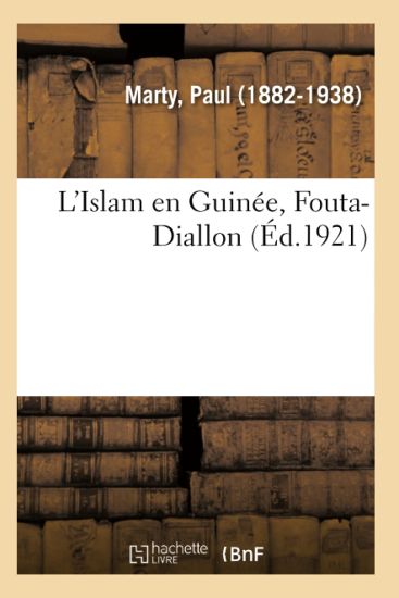 L'Islam En Guinée, Fouta-Diallon