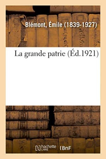 La grande patrie