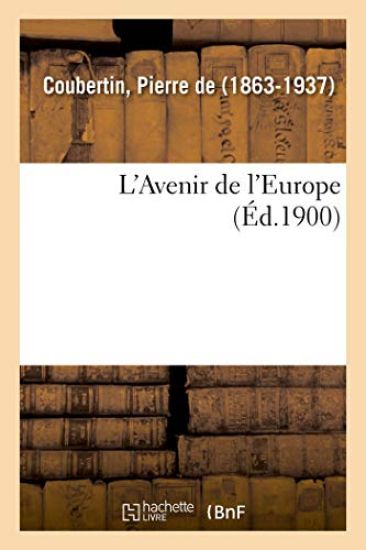 L'Avenir de l'Europe