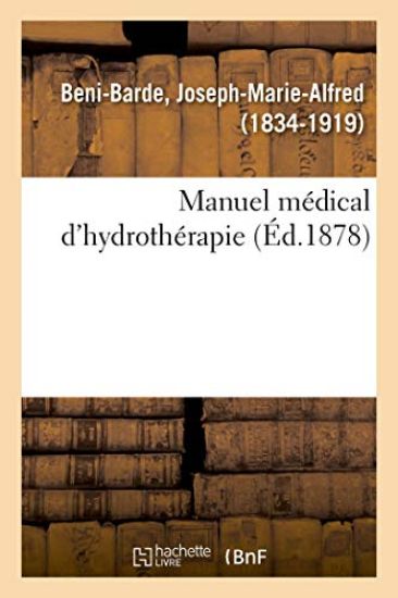 Manuel Médical d'Hydrothérapie