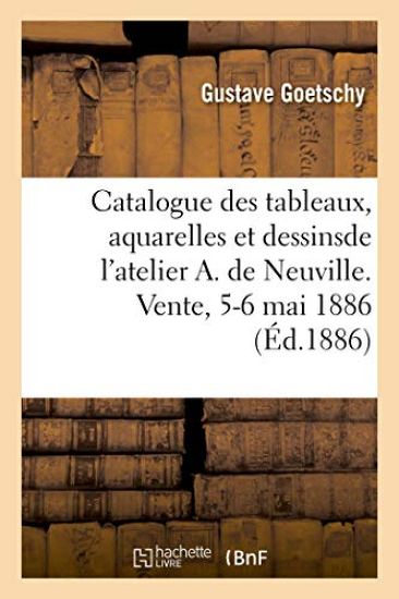 Catalogue Des Tableaux, Aquarelles Et Dessins, Armes de Guerre, Coiffures Militaires
