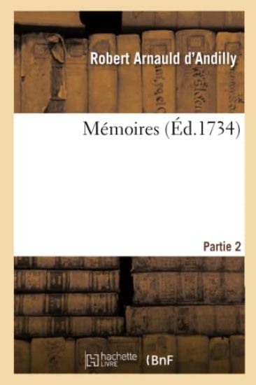 Mémoires. Partie 2