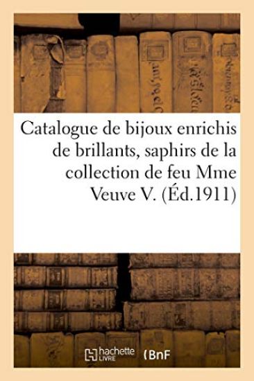 Catalogue de Bijoux Enrichis de Brillants, Saphirs Et Émeraudes, Collier de 91 Perles Fines