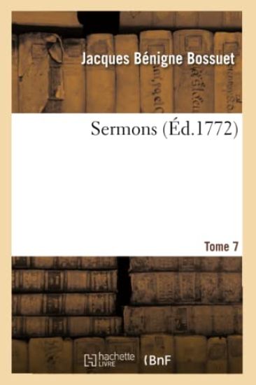 Sermons. Tome 7