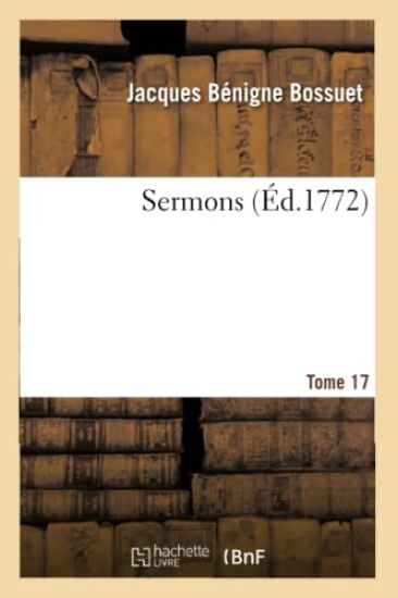 Sermons. Tome 17