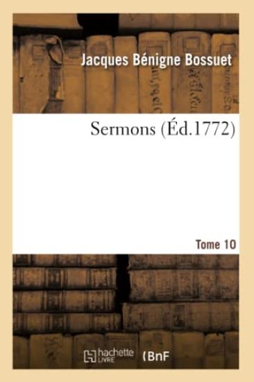 Sermons. Tome 10