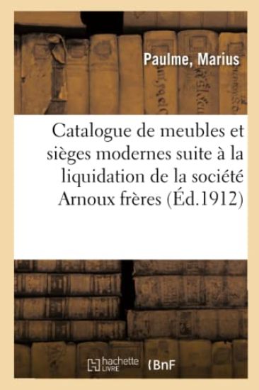 Catalogue de Meubles Et Sièges Modernes, Buffets, Armoires, Tables, Lits, Céramiques