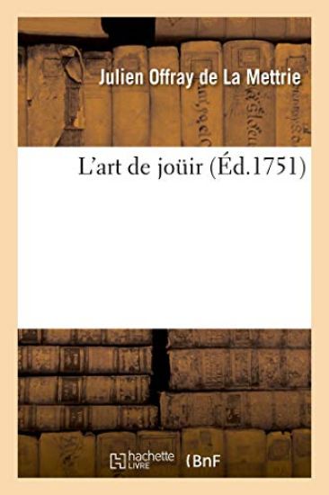L'Art de Joüir