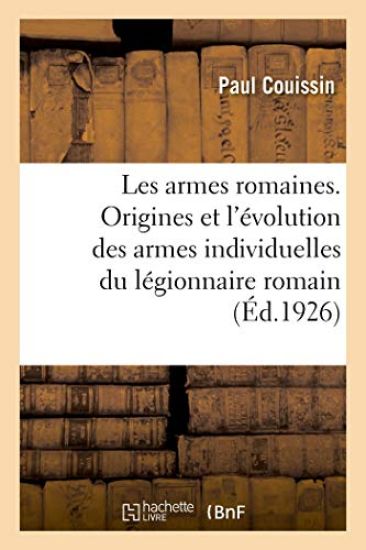 Les Armes Romaines
