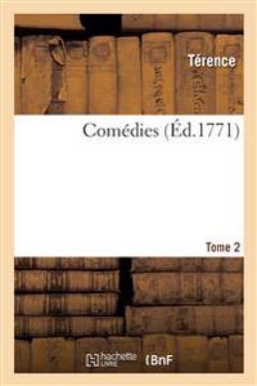 Comédies. Tome 2