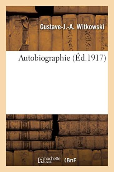 Autobiographie