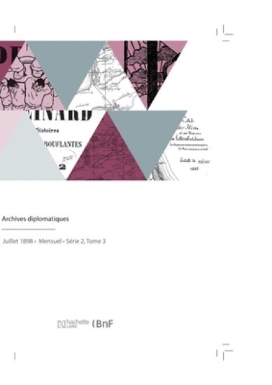 Archives Diplomatiques