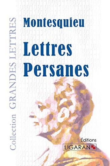 Lettres persanes (grands caractères)
