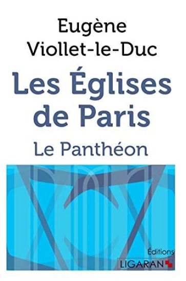 Les Eglises de Paris