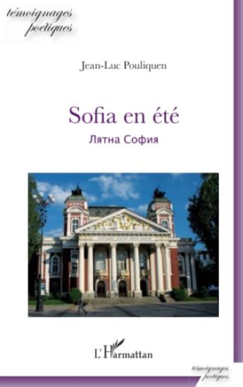 Sofia en été