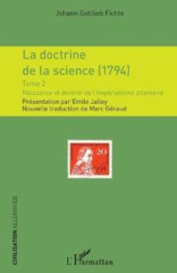 La doctrine de la science (1794)