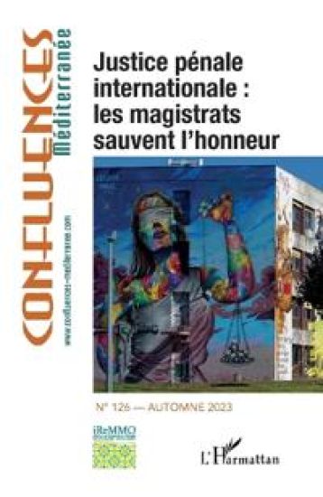 Justice pénale internationale : les magistrats sauvent l¿honneur
