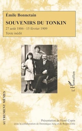Souvenirs du Tonkin