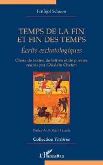 Temps de la fin et fin des temps
