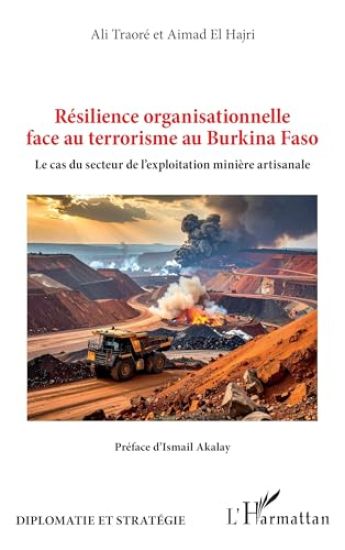 Résilience organisationnelle face au terrorisme au Burkina Faso: Le cas du secteur de l'exploitation minière artisanale