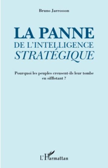 La panne de l'intelligence stratégique