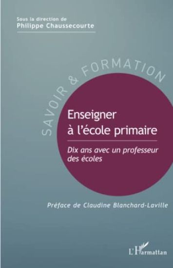 Enseigner à l'école primaire