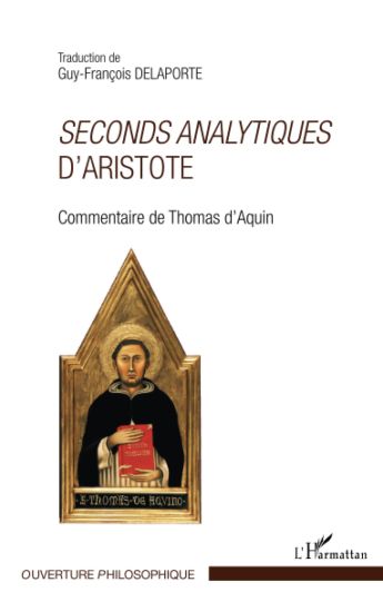 Seconds analytiques d'Aristote