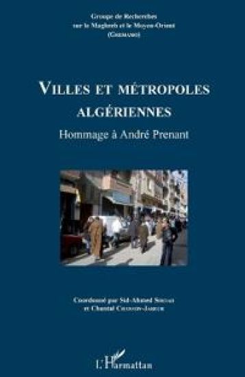 Villes et métropoles algériennes