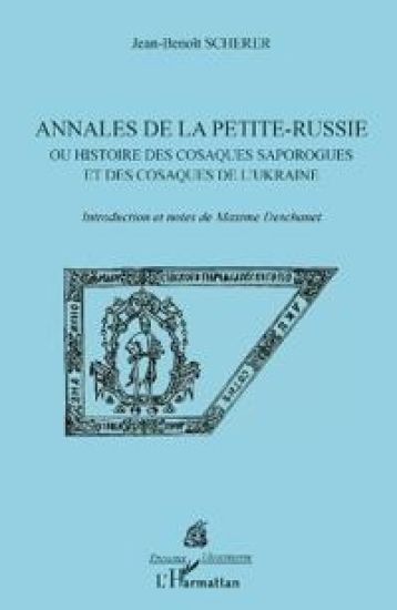 Annales de la Petite-Russie