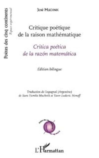 Critique poétique de la raison mathématique