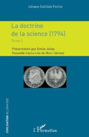 La doctrine de la science (1794)