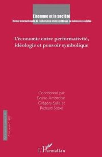 L'économie entre performativité, idéologie et pouvoir symbolique