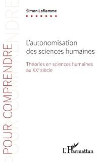 L'autonomisation des sciences humaines