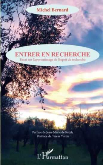 Entrer en recherche