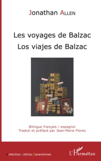 Les voyages de Balzac
