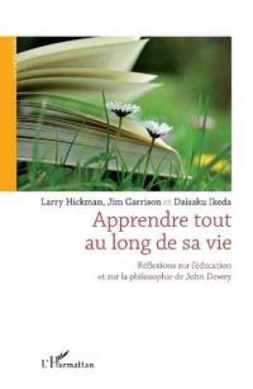 Apprendre tout au long de sa vie – Larry Hickman, kirjan kansikuva