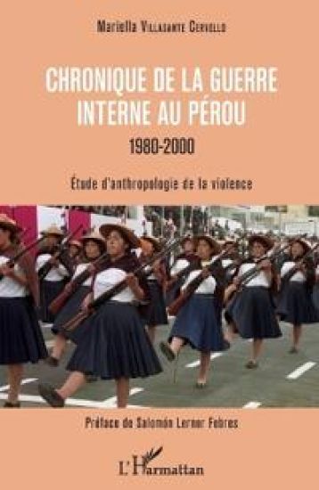 Chronique de la guerre interne au Pérou - 1980-2000
