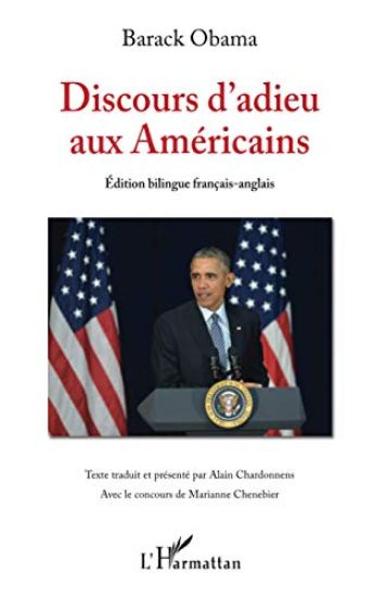 Discours d'adieu aux Américains
