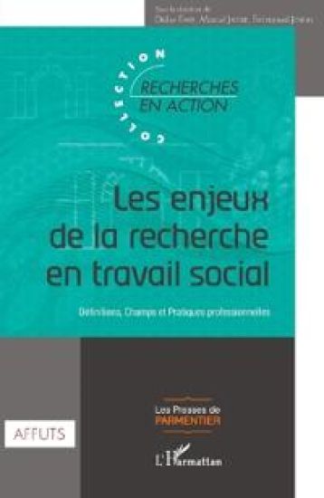 Les enjeux de la recherche en travail social