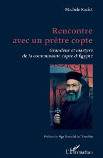 Rencontre avec un prêtre copte