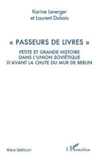 "Passeurs de livres"
