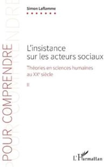 L'insistance sur les acteurs sociaux
