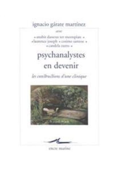 Psychanalystes En Devenir: Les Constructions d'Une Clinique