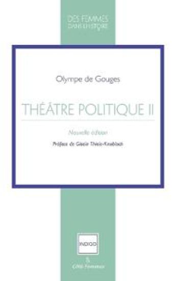 Théatre politique Tome 2