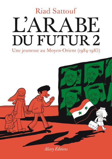 L'Arabe du futur 02