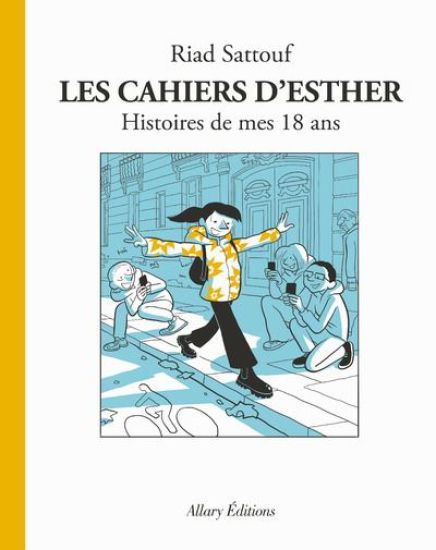 Les cahiers d'Esther Tome 9