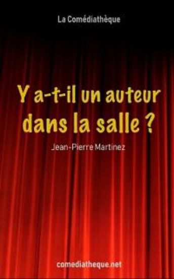 Y a-t-il un auteur dans la salle ?